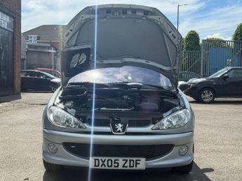 Peugeot 206 SW 1.6 16v SE 5dr