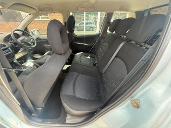 Peugeot 206 SW 1.6 16v SE 5dr