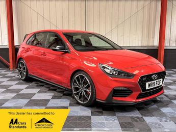 Hyundai I30 2.0 T-GDi N Performance Euro 6 (s/s) 5dr