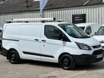 Ford Transit 2.0 TDCi 310 L1 H1 5dr