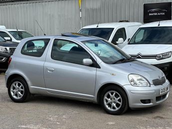 Toyota Yaris 1.3 VVT-i T Spirit 3dr