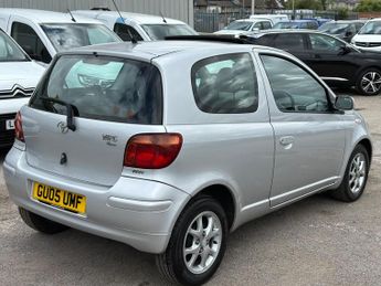 Toyota Yaris 1.3 VVT-i T Spirit 3dr