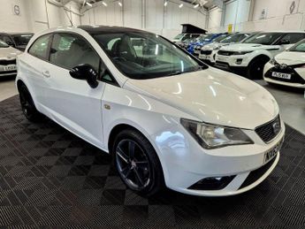 SEAT Ibiza 1.4 Toca Sport Coupe Euro 5 3dr