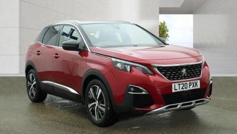 Peugeot 3008 1.2 PureTech GT Line Euro 6 (s/s) 5dr