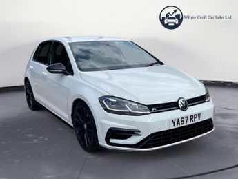 Volkswagen Golf 2.0 TSI BlueMotion Tech R DSG 4Motion Euro 6 (s/s) 5dr