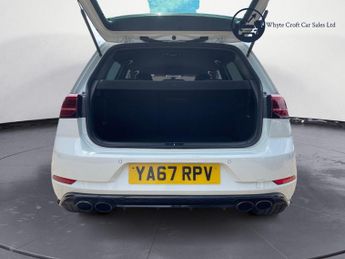 Volkswagen Golf 2.0 TSI BlueMotion Tech R DSG 4Motion Euro 6 (s/s) 5dr