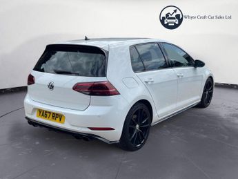 Volkswagen Golf 2.0 TSI BlueMotion Tech R DSG 4Motion Euro 6 (s/s) 5dr