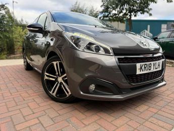 Peugeot 208 1.6 BlueHDi GT Line Euro 6 5dr
