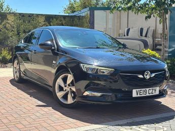 Vauxhall Insignia 1.5i Turbo GPF SRi VX Line Nav Grand Sport Euro 6 (s/s) 5dr