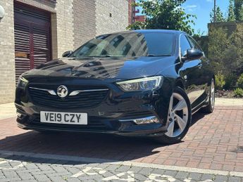 Vauxhall Insignia 1.5i Turbo GPF SRi VX Line Nav Grand Sport Euro 6 (s/s) 5dr
