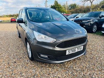 Ford Grand C-Max 1.5 TDCi Zetec Powershift Euro 6 (s/s) 5dr