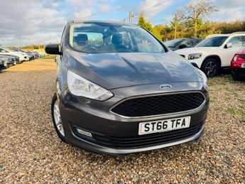 Ford Grand C-Max 1.5 TDCi Zetec Powershift Euro 6 (s/s) 5dr