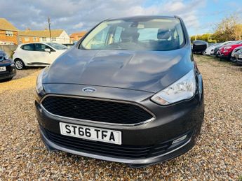 Ford Grand C-Max 1.5 TDCi Zetec Powershift Euro 6 (s/s) 5dr