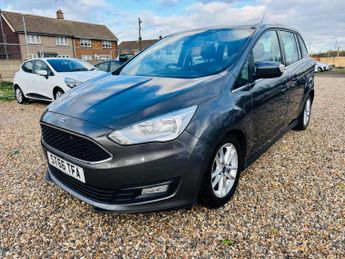 Ford Grand C-Max 1.5 TDCi Zetec Powershift Euro 6 (s/s) 5dr