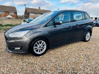 Ford Grand C-Max 1.5 TDCi Zetec Powershift Euro 6 (s/s) 5dr