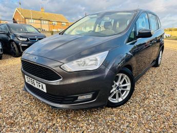 Ford Grand C-Max 1.5 TDCi Zetec Powershift Euro 6 (s/s) 5dr