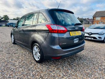 Ford Grand C-Max 1.5 TDCi Zetec Powershift Euro 6 (s/s) 5dr
