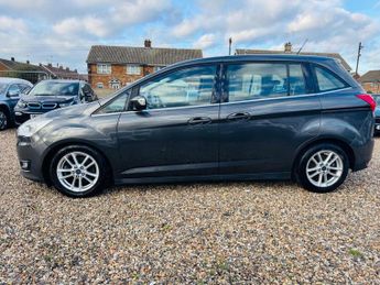 Ford Grand C-Max 1.5 TDCi Zetec Powershift Euro 6 (s/s) 5dr