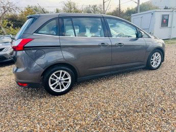 Ford Grand C-Max 1.5 TDCi Zetec Powershift Euro 6 (s/s) 5dr