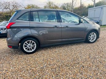 Ford Grand C-Max 1.5 TDCi Zetec Powershift Euro 6 (s/s) 5dr
