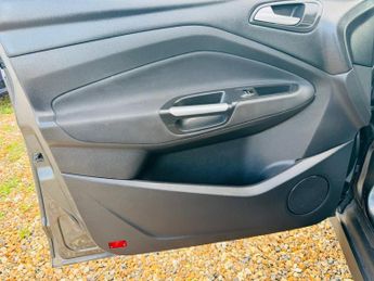 Ford Grand C-Max 1.5 TDCi Zetec Powershift Euro 6 (s/s) 5dr