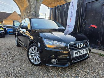 Audi A1 1.2 TFSI Sport Sportback Euro 5 (s/s) 5dr
