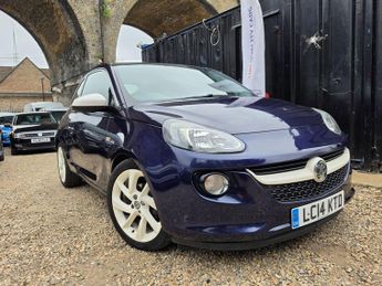 Vauxhall ADAM 1.4 16v JAM Euro 5 3dr