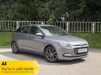 Hyundai I20 1.4 SE Euro 6 5dr