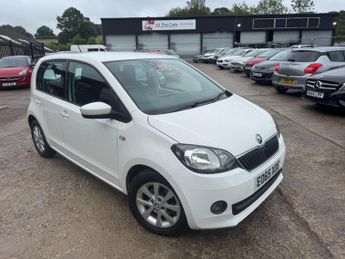 Skoda Citigo 1.0 MPI GreenTech SE L Euro 6 (s/s) 5dr