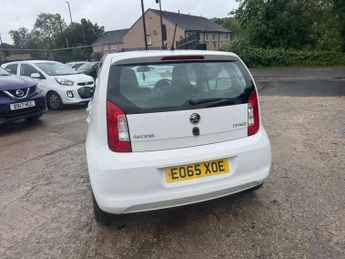 Skoda Citigo 1.0 MPI GreenTech SE L Euro 6 (s/s) 5dr
