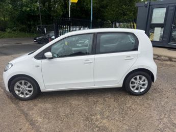 Skoda Citigo 1.0 MPI GreenTech SE L Euro 6 (s/s) 5dr