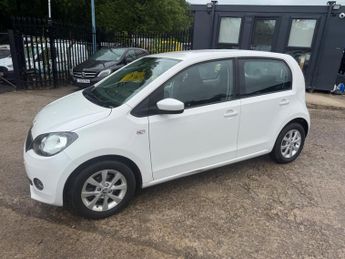 Skoda Citigo 1.0 MPI GreenTech SE L Euro 6 (s/s) 5dr