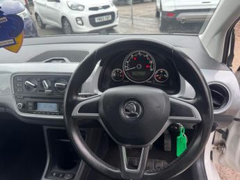 Skoda Citigo 1.0 MPI GreenTech SE L Euro 6 (s/s) 5dr