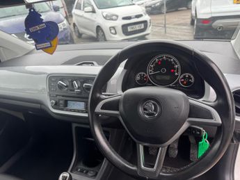 Skoda Citigo 1.0 MPI GreenTech SE L Euro 6 (s/s) 5dr