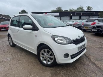 Skoda Citigo 1.0 MPI GreenTech SE L Euro 6 (s/s) 5dr