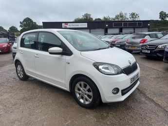 Skoda Citigo 1.0 MPI GreenTech SE L Euro 6 (s/s) 5dr
