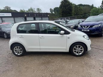 Skoda Citigo 1.0 MPI GreenTech SE L Euro 6 (s/s) 5dr