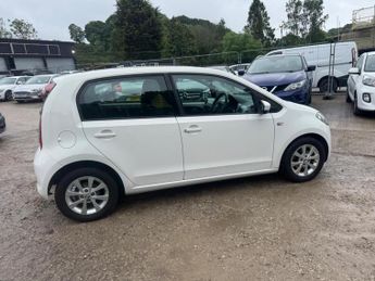 Skoda Citigo 1.0 MPI GreenTech SE L Euro 6 (s/s) 5dr