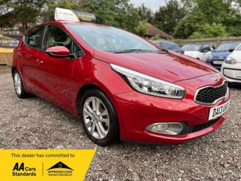 Kia Ceed 1.6 CRDi EcoDynamics 2 Euro 5 (s/s) 5dr