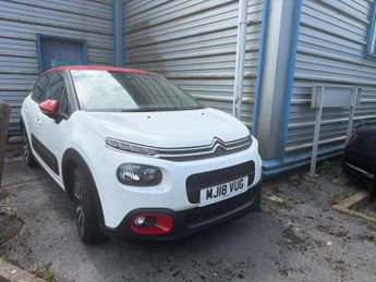 Citroen C3 1.2 PureTech Flair Euro 6 5dr