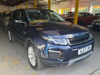 Land Rover Range Rover Evoque 2.0 eD4 SE Tech FWD Euro 6 (s/s) 5dr