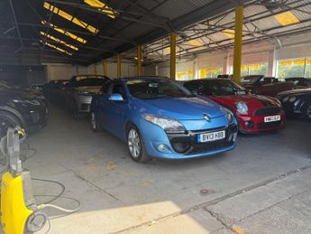 Renault Megane 1.6 16V Dynamique TomTom Euro 5 3dr