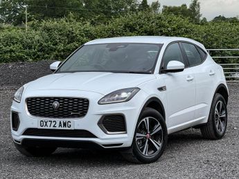 Jaguar E-PACE 1.5 P300e 11.5kWh R-Dynamic S Auto AWD Euro 6 (s/s) 5dr