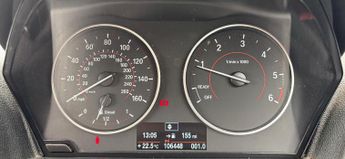 BMW 1 Series 1.6 114d Sport Euro 5 (s/s) 5dr
