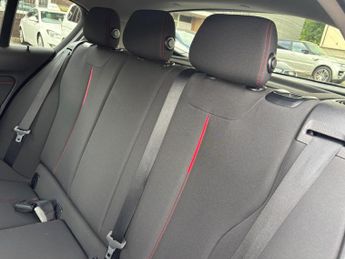 BMW 1 Series 1.6 114d Sport Euro 5 (s/s) 5dr