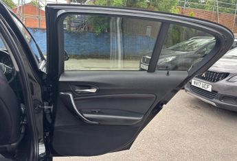 BMW 1 Series 1.6 114d Sport Euro 5 (s/s) 5dr