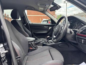 BMW 1 Series 1.6 114d Sport Euro 5 (s/s) 5dr