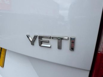 Skoda Yeti 1.2 TSI SE Outdoor DSG Euro 6 (s/s) 5dr