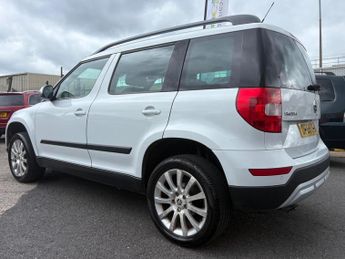 Skoda Yeti 1.2 TSI SE Outdoor DSG Euro 6 (s/s) 5dr