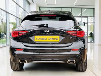 Infiniti Q30 1.5d Premium InTouch DCT Euro 6 (s/s) 5dr